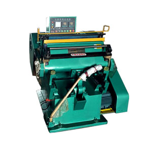 ML750加熱型平壓壓痕機